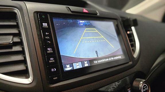 Honda CR-V 17 of 26