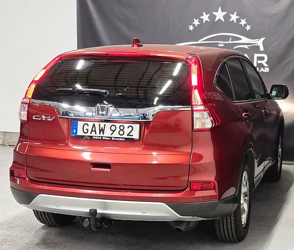 Honda CR-V 8 of 26