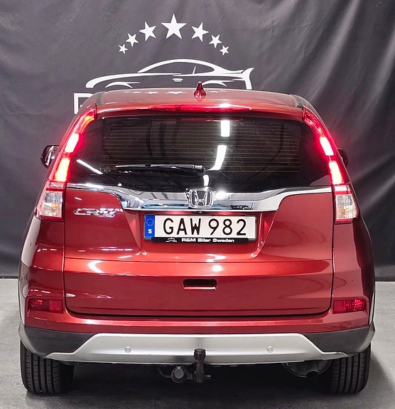 Honda CR-V 6 of 26