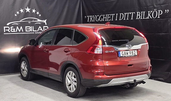 Honda CR-V 5 of 26