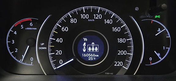 Honda CR-V 26 of 26