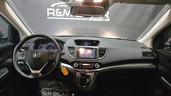 Honda CR-V 10 of 26