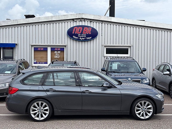 BMW 318 5 of 5