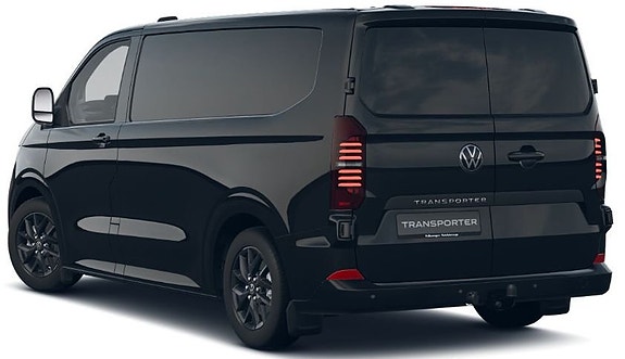 Volkswagen Transporter 3 of 5