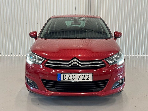 Citroen C4 2 of 5