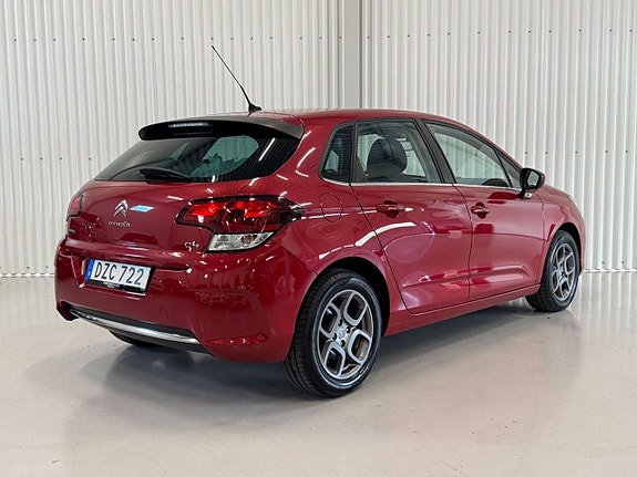 Citroen C4 4 of 5