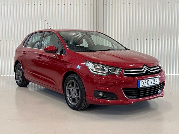 Citroen C4 3 of 5