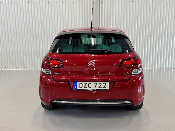Citroen C4 5 of 5