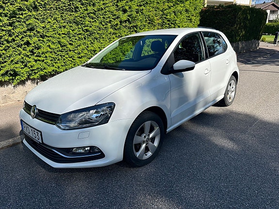 Volkswagen Polo 3 of 5