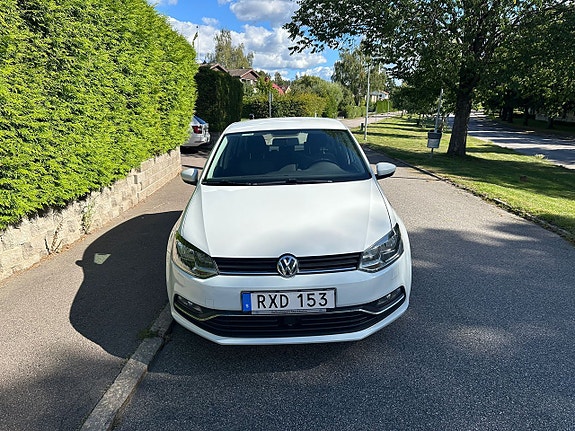 Volkswagen Polo 5 of 5