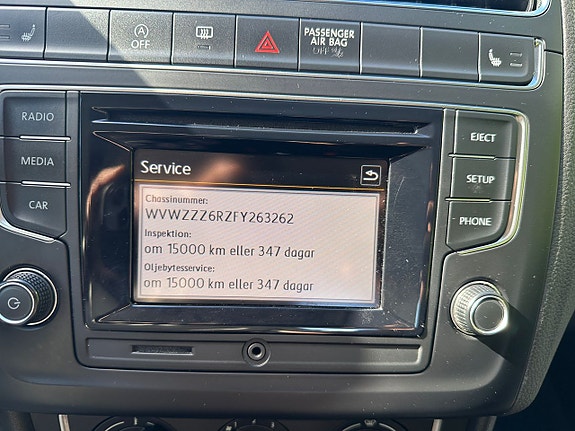 Volkswagen Polo 10 of 18