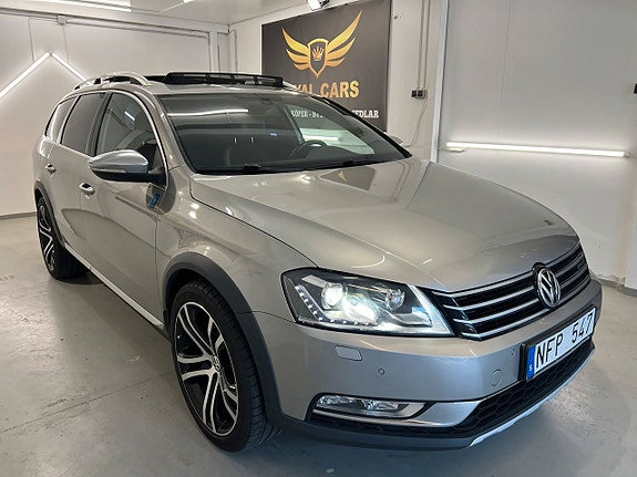 Volkswagen Passat Alltrack
