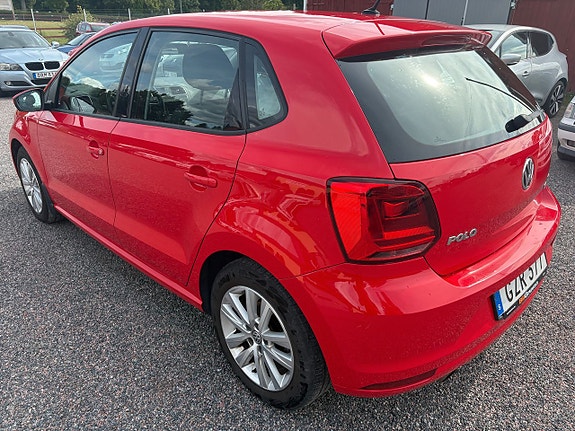 Volkswagen Polo 4 of 5