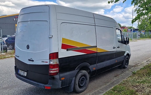 Mercedes-Benz Sprinter 315 4 of 6