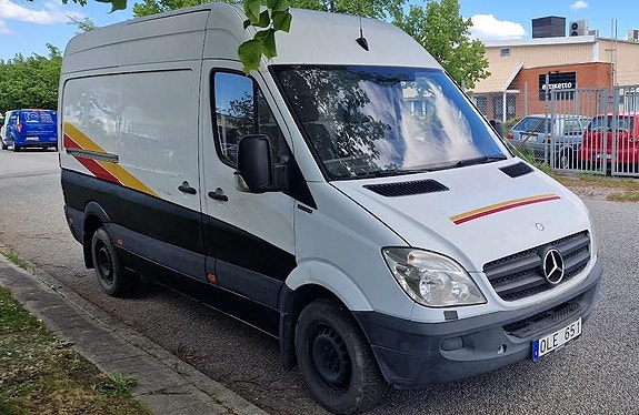 Mercedes-Benz Sprinter 315 2 of 6