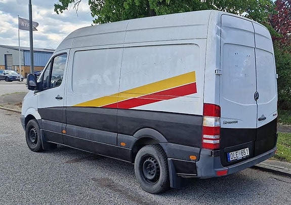 Mercedes-Benz Sprinter 315 3 of 6