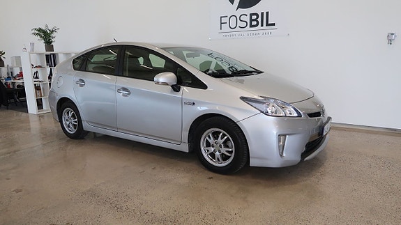 Toyota Prius Plug-in Hybrid