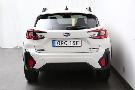 Subaru Crosstrek 8 of 23