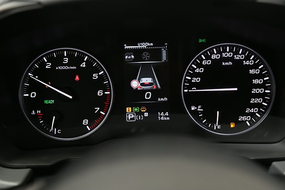 Subaru Crosstrek 23 of 23