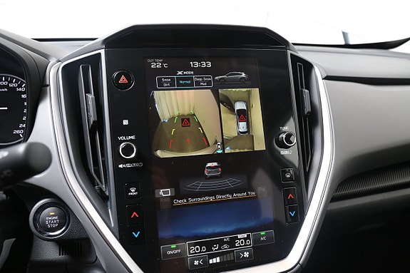 Subaru Crosstrek 14 of 23