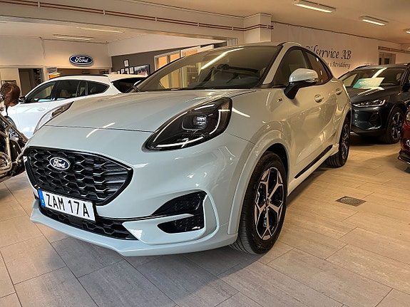 Ford Puma 3 of 12