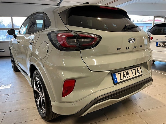 Ford Puma 4 of 12