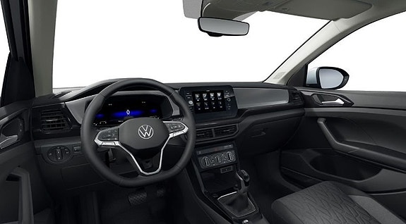 Volkswagen T-Cross 6 of 7