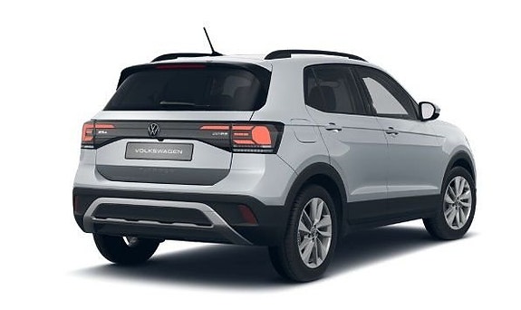 Volkswagen T-Cross 3 of 5