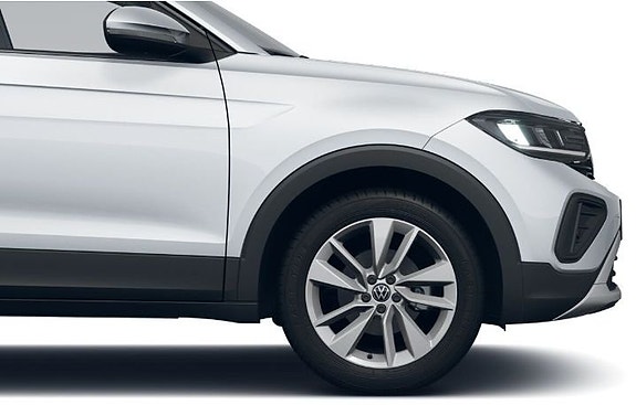 Volkswagen T-Cross 4 of 5