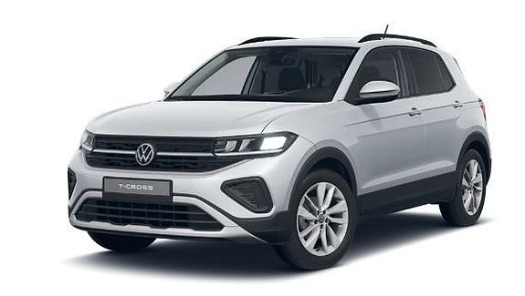Volkswagen T-Cross 2 of 5