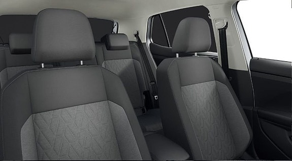 Volkswagen T-Cross 7 of 7