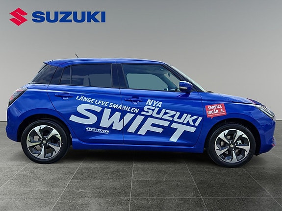 Suzuki Swift 5 of 5