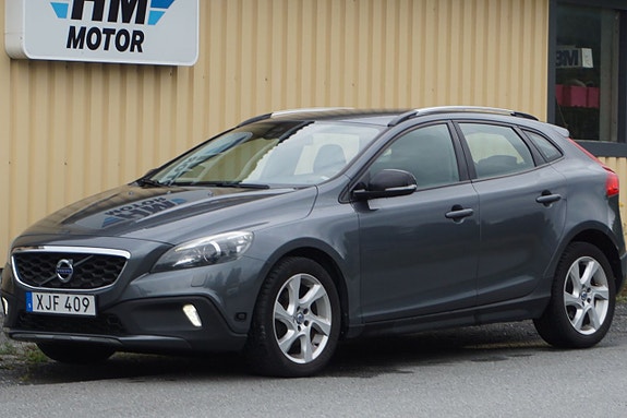 Volvo V40 Cross Country