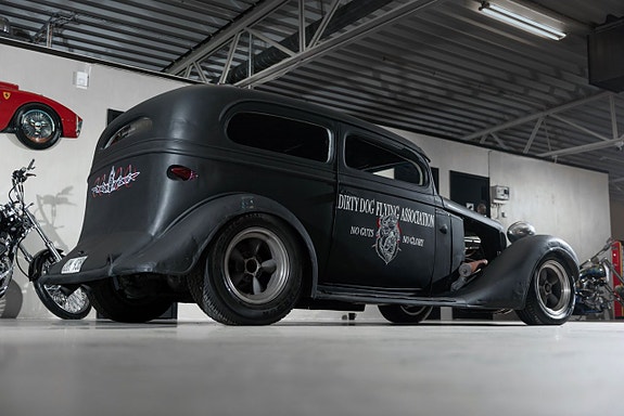 Chevrolet Master 6 of 15