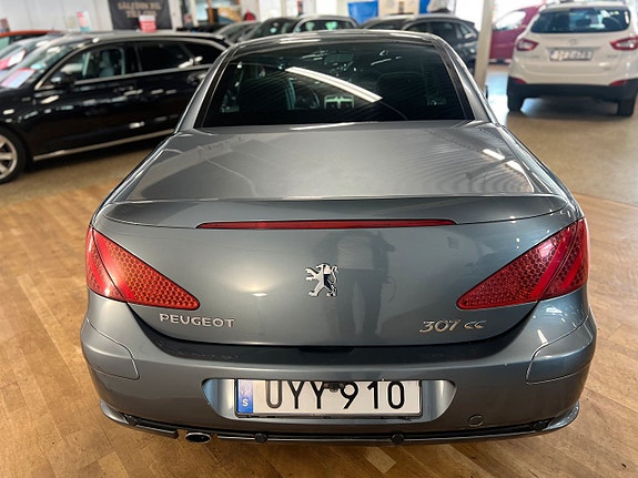 Peugeot 307 4 of 5
