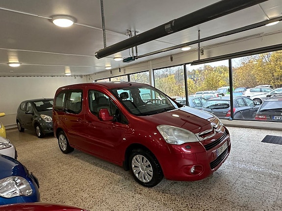 Citroen Berlingo 7 of 7