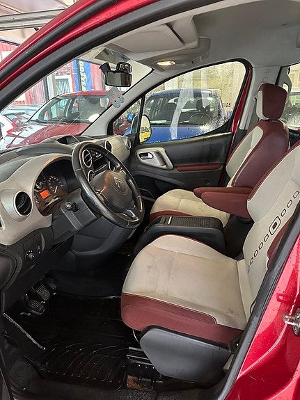 Citroen Berlingo 3 of 5