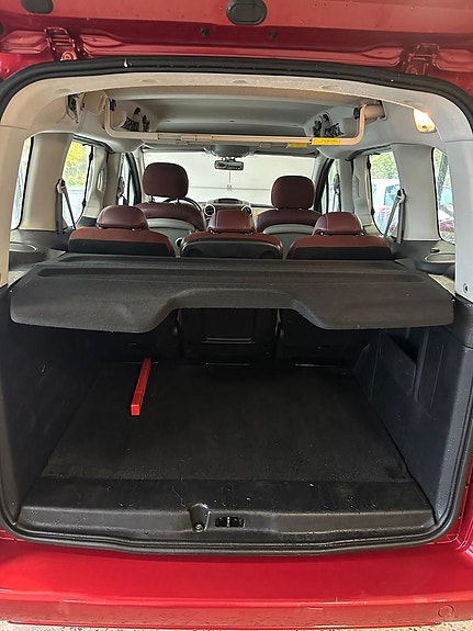 Citroen Berlingo 4 of 5