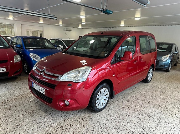 Citroen Berlingo 6 of 7