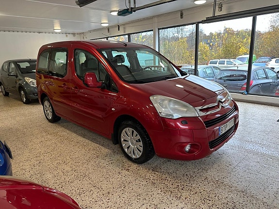 Citroen Berlingo 2 of 5
