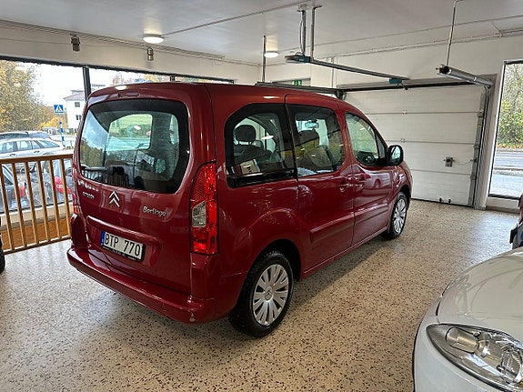 Citroen Berlingo 5 of 5