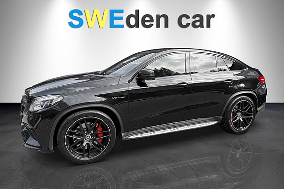 Mercedes-Benz AMG GT 63 s