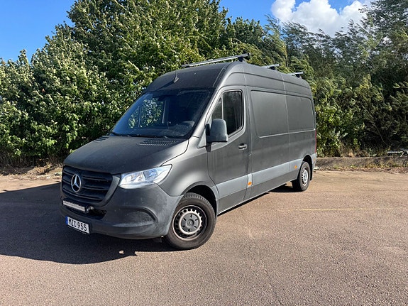 Mercedes-Benz Sprinter 314