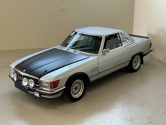 Mercedes-Benz SL350 4 of 5