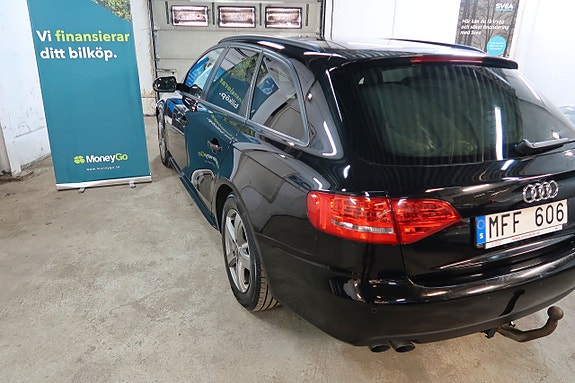 Audi A4 4 of 15