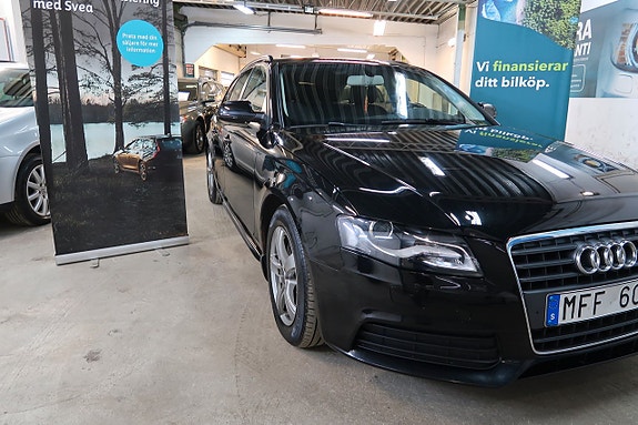 Audi A4 7 of 15