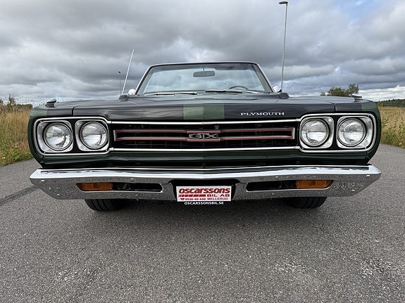 Plymouth GTX 14 of 30
