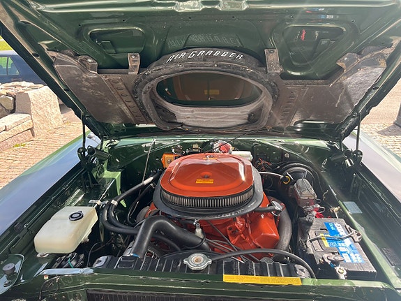 Plymouth GTX 22 of 30