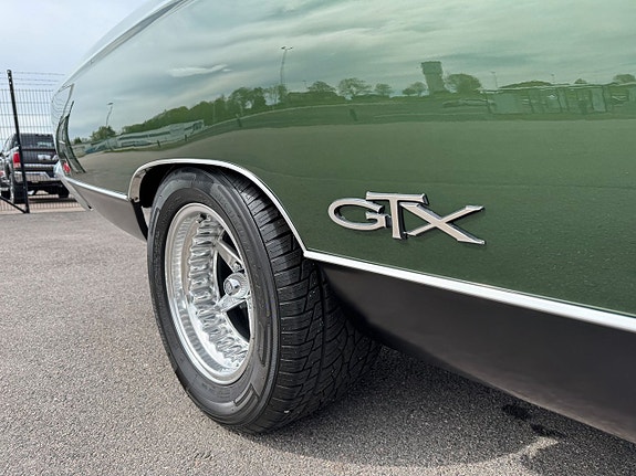 Plymouth GTX 27 of 30