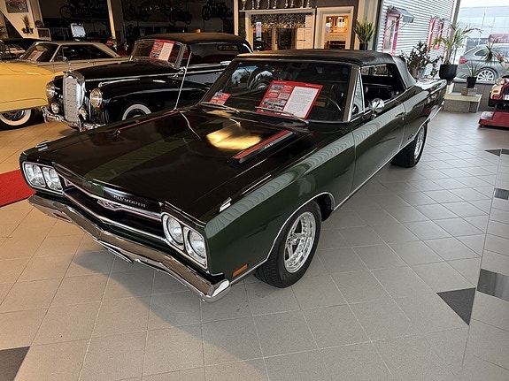 Plymouth GTX 16 of 30